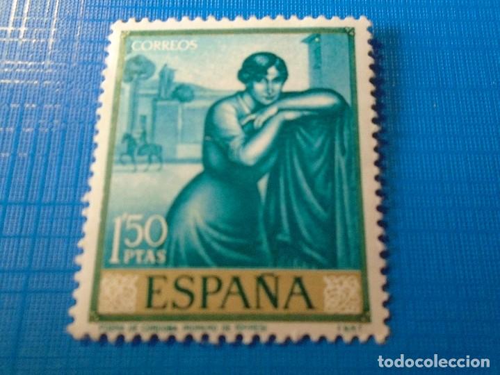 Sellos: EDIFIL 1660 NUEVO - Foto 1