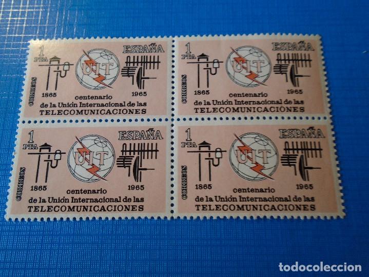 Sellos: EDIFIL 1670 NUEVO - Foto 1