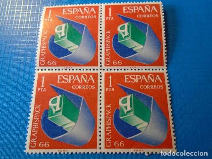 Sellos: EDIFIL 1709 NUEVO - Foto 1