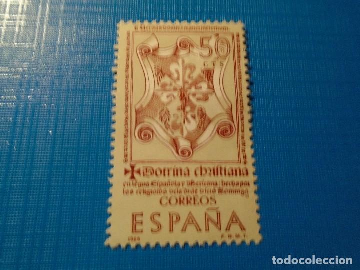 Sellos: EDIFIL 1891 NUEVO - Foto 1