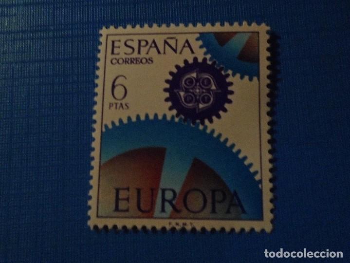 Sellos: EDIFIL 1796 NUEVO - Foto 1