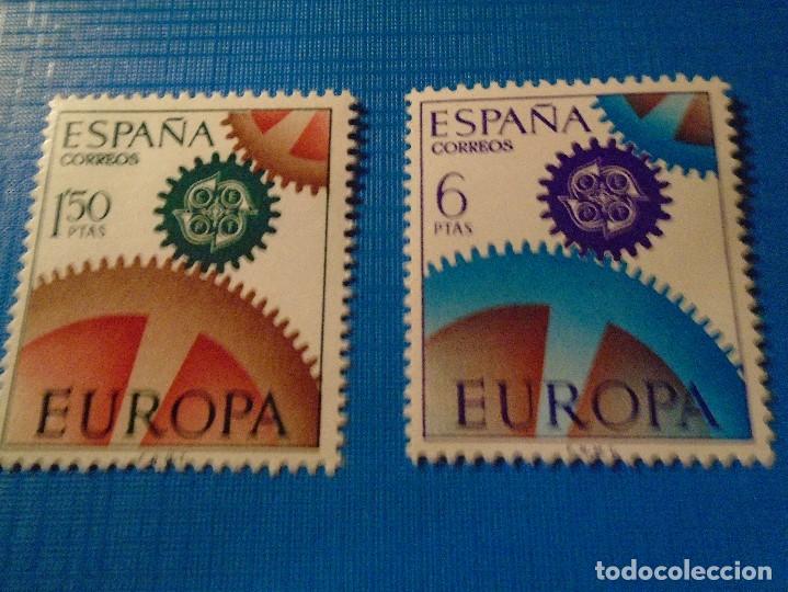 Sellos: EDIFIL 1795 1796 NUEVO - Foto 1