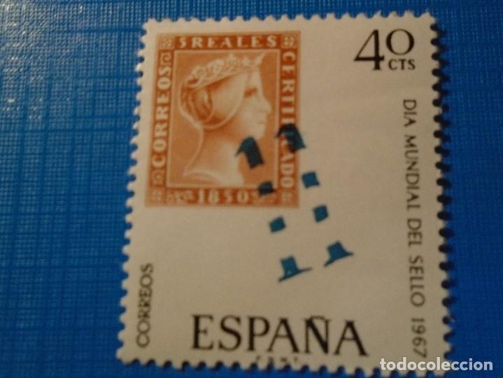 Sellos: EDIFIL 1798 NUEVO - Foto 1