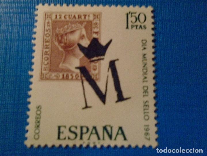 Sellos: EDIFIL 1799 NUEVO - Foto 1