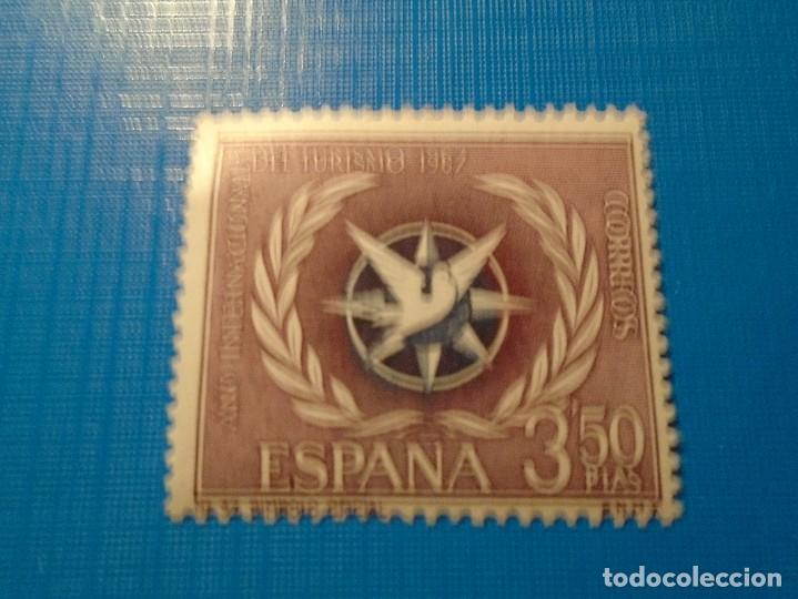 Sellos: EDIFIL 1806 NUEVO - Foto 1