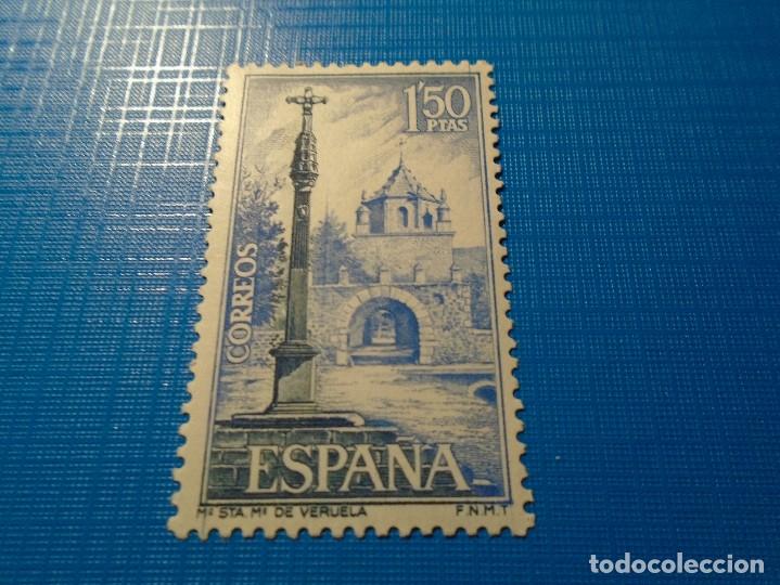 Sellos: EDIFIL 1834 NUEVO - Foto 1