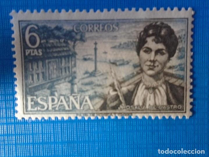 Sellos: EDIFIL 1867 NUEVO - Foto 1