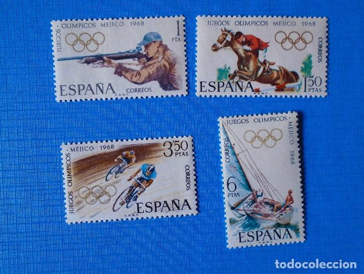 Sellos: EDIFIL 1885 - 1888 NUEVO - Foto 1