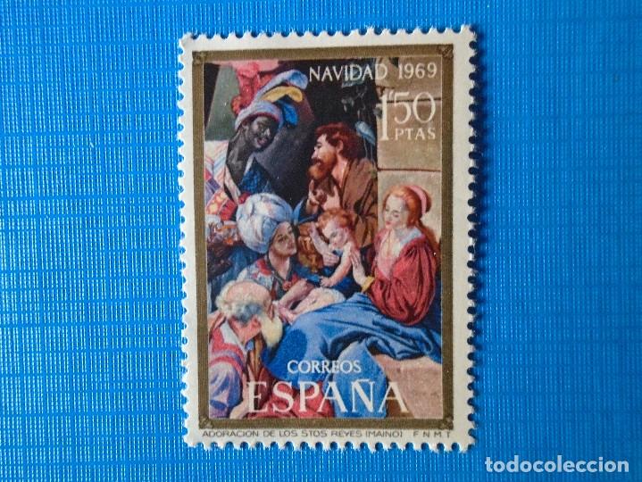 Sellos: EDIFIL 1944 NUEVO - Foto 1