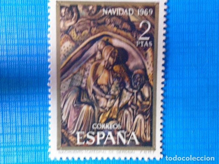 Sellos: EDIFIL 1945 NUEVO - Foto 1