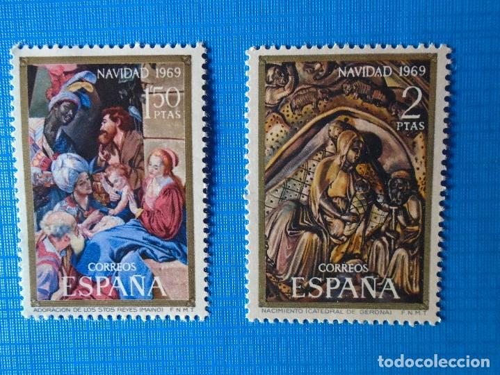 Sellos: EDIFIL 1944 1945 NUEVO - Foto 1