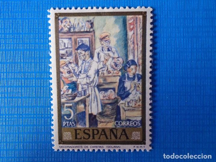 Sellos: EDIFIL 2081 NUEVO - Foto 1