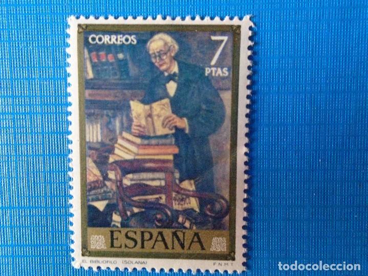 Sellos: EDIFIL 2082 NUEVO - Foto 1