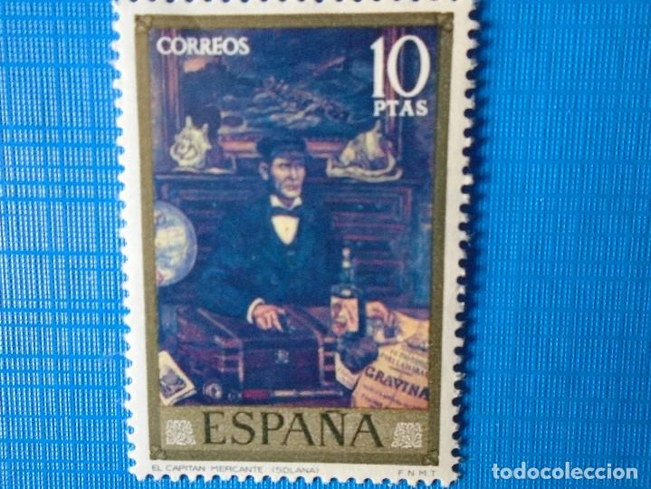 Sellos: EDIFIL 2083 NUEVO - Foto 1