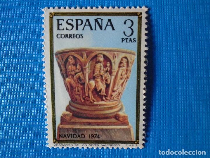 Sellos: EDIFIL 2218 NUEVO - Foto 1
