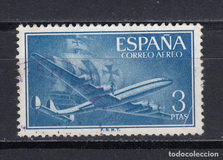 Sellos: 1955 EDIFIL 1175 USADO. SUPERCONSTELLATION - Foto 1
