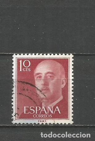 Sellos: ESPA&Ntilde;A EDIFIL NUM. 1143 USADO - Foto 1