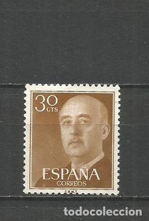 Sellos: ESPA&Ntilde;A EDIFIL NUM. 1147 USADO - Foto 1
