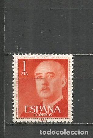 Sellos: ESPA&Ntilde;A EDIFIL NUM. 1153 USADO - Foto 1