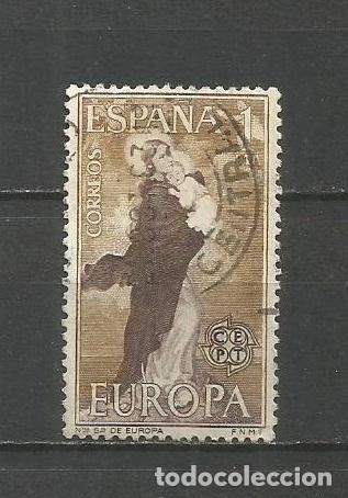 Sellos: ESPA&Ntilde;A EDIFIL NUM. 1519 USADO - Foto 1