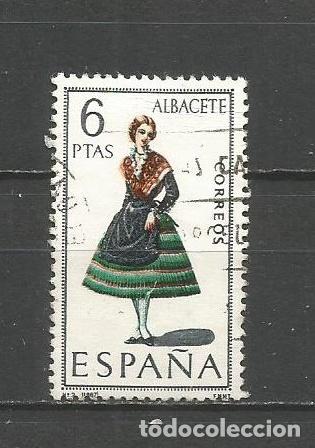Sellos: ESPA&Ntilde;A EDIFIL NUM. 1768 USADO - Foto 1
