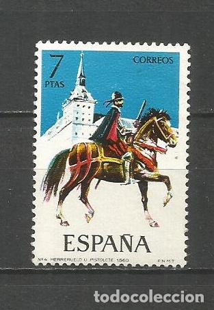 Sellos: ESPA&Ntilde;A EDIFIL NUM. 2142 USADO - Foto 1