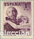 Sellos: SELLO USADO DE ESPA&Ntilde;A, EDIFIL 1070 - Foto 1