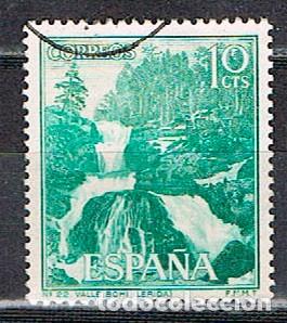 Sellos: Edifil 1726, Valle de Bohi, Lerida, usado - Foto 1