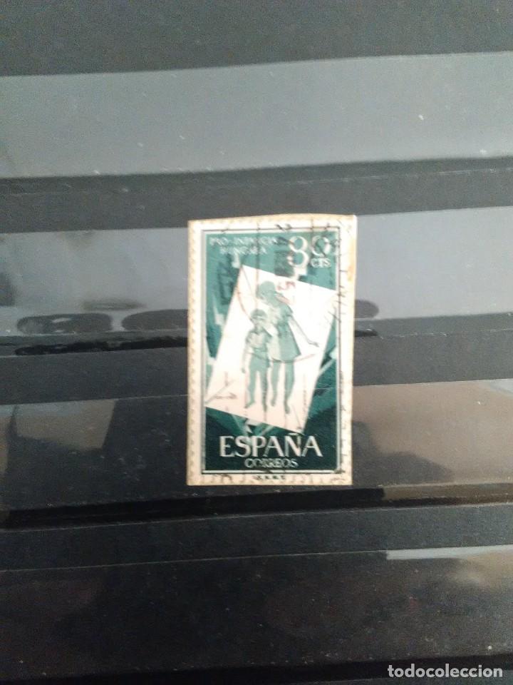 Francobolli: EDIFIL 1203 DE LA SERIE: PRO INFANCIA H&Uacute;NGARA