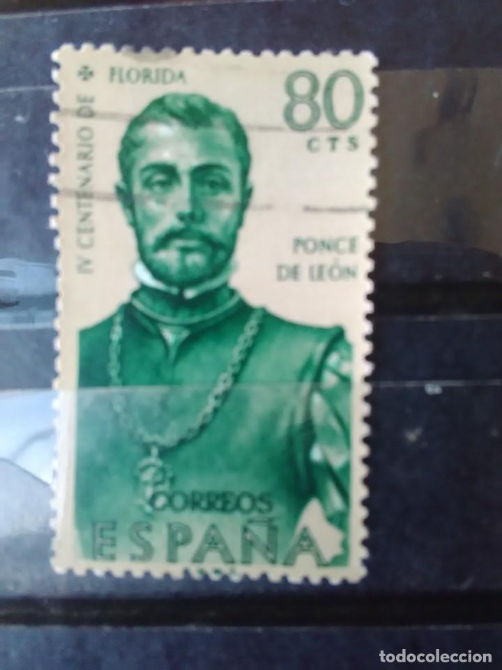 Selos: EDIFIL 1300 DE LA SERIE: FORJADORES DE AM&Eacute;RICA, A&Ntilde;O 1960