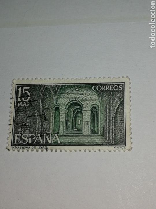 Sellos: EDIFILL SELLO ESPA&Ntilde;A. - Foto 1