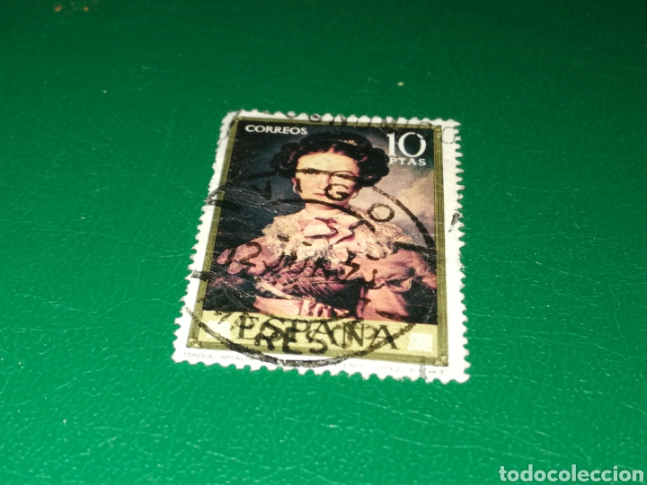 Sellos: SELLO ESPA&Ntilde;A - Foto 1