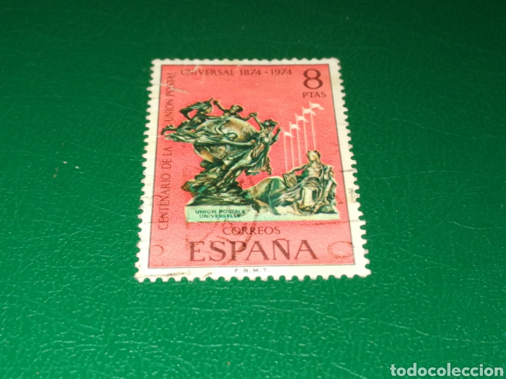Sellos: SELLO ESPA&Ntilde;A - Foto 1