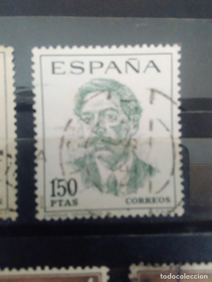Francobolli: EDIFIL 1831 DE LA SERIE: CENTENARIOS DE CELEBRIDADES. A&Ntilde;O 1967