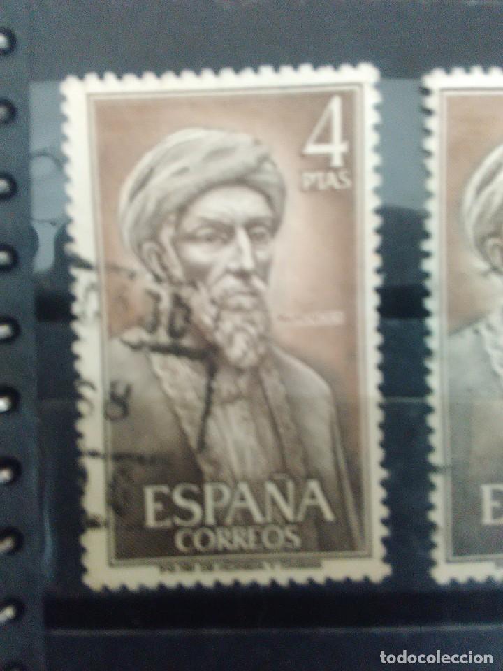 Francobolli: EDIFIL 1793 DE LA SERIE: PERSONAJES ESPA&Ntilde;OLES. A&Ntilde;O 1967