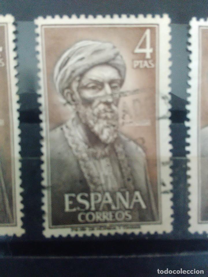 Francobolli: EDIFIL 1793 DE LA SERIE: PERSONAJES ESPA&Ntilde;OLES. A&Ntilde;O 1967