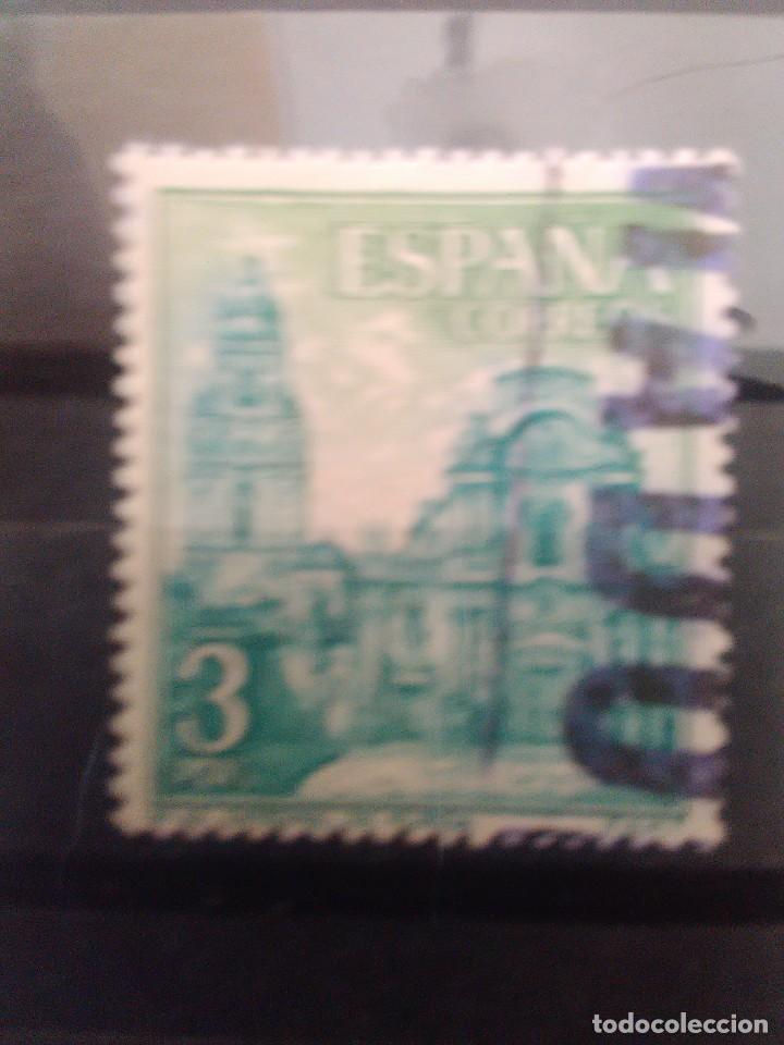 Selos: EDIFIL 1936 DE LA SERIE: PAISAJES Y MONUMENTOS. A&Ntilde;O 1969