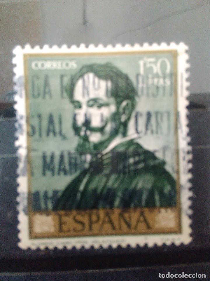 Sellos: EDIFIL 1913 DE LA SERIE: ALONSO CANO. A&Ntilde;O 1969 - Foto 1