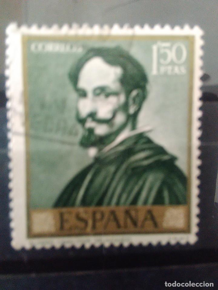 Sellos: EDIFIL 1913 DE LA SERIE: ALONSO CANO. A&Ntilde;O 1969 - Foto 1