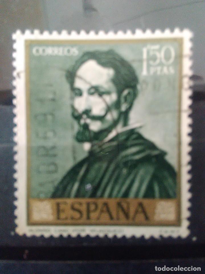 Sellos: EDIFIL 1913 DE LA SERIE: ALONSO CANO. A&Ntilde;O 1969 - Foto 1