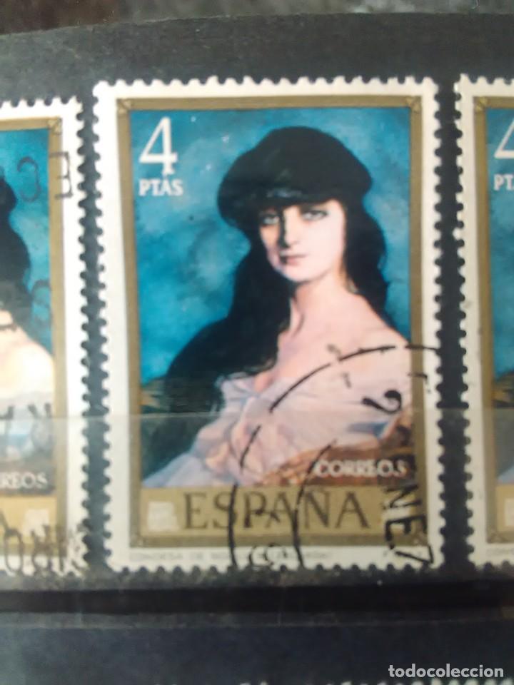 Sellos: EDIFIL 2024 DE LA SERIE: IGNACIO ZULOAGA. A&Ntilde;O 1971 - Foto 1