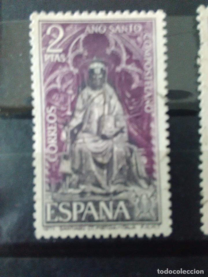 Selos: EDIFIL 2011 DE LA SERIE: A&Ntilde;O SANTO COMPOSTELANO. A&Ntilde;O 1971