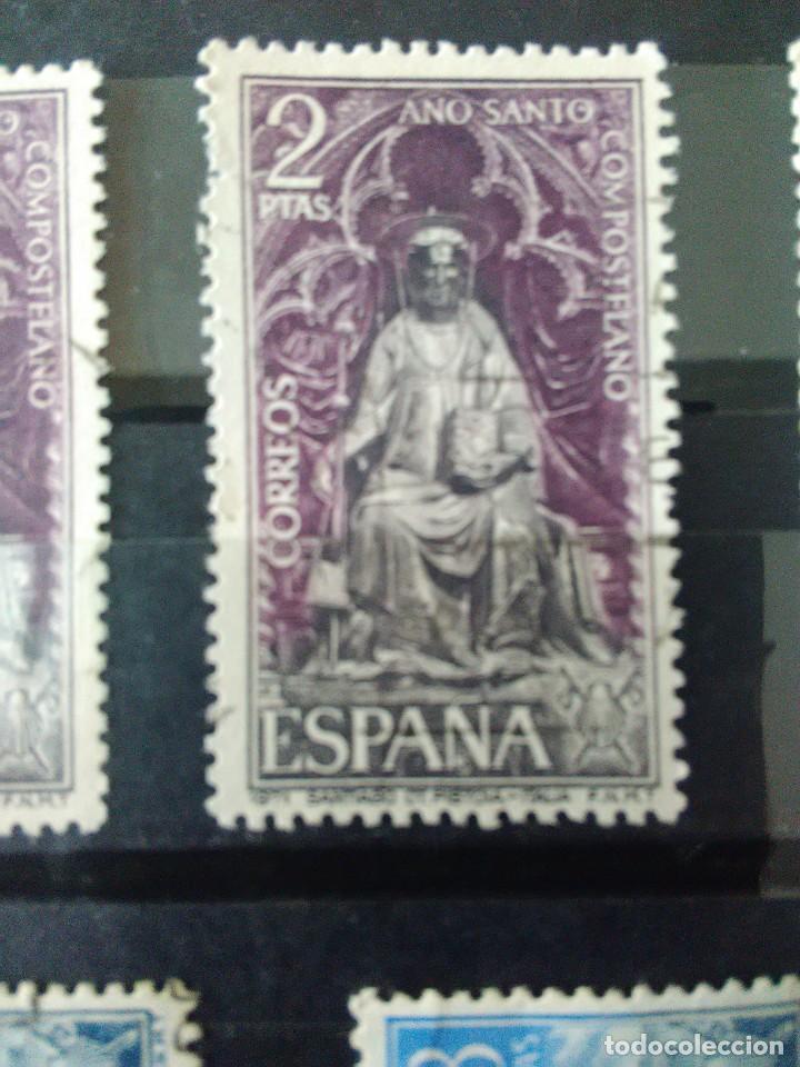 Francobolli: EDIFIL 2011 DE LA SERIE: A&Ntilde;O SANTO COMPOSTELANO. A&Ntilde;O 1971
