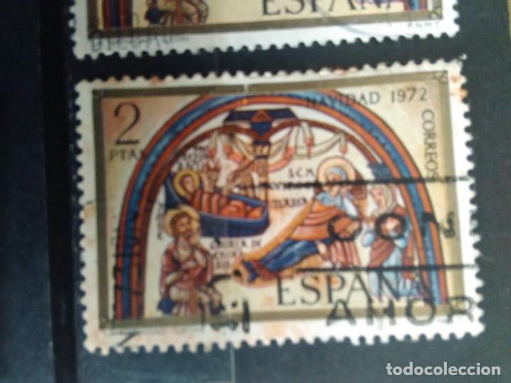Timbres: EDIFIL 2115 DE LA SERIE: NAVIDAD. A&Ntilde;O 1972