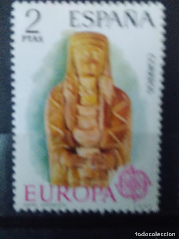 Sellos: edifil 2177 de la serie: europa. a&ntilde;o 1974 - Foto 1