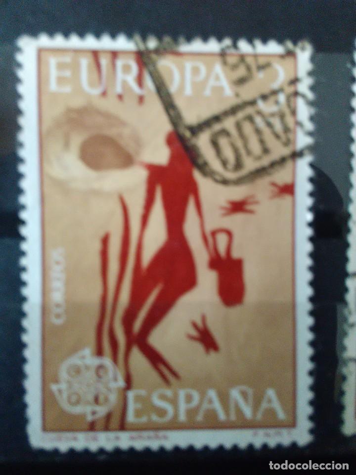Francobolli: EDIFIL 2259 DE LA SERIE: EUROPA. A&Ntilde;O 1975