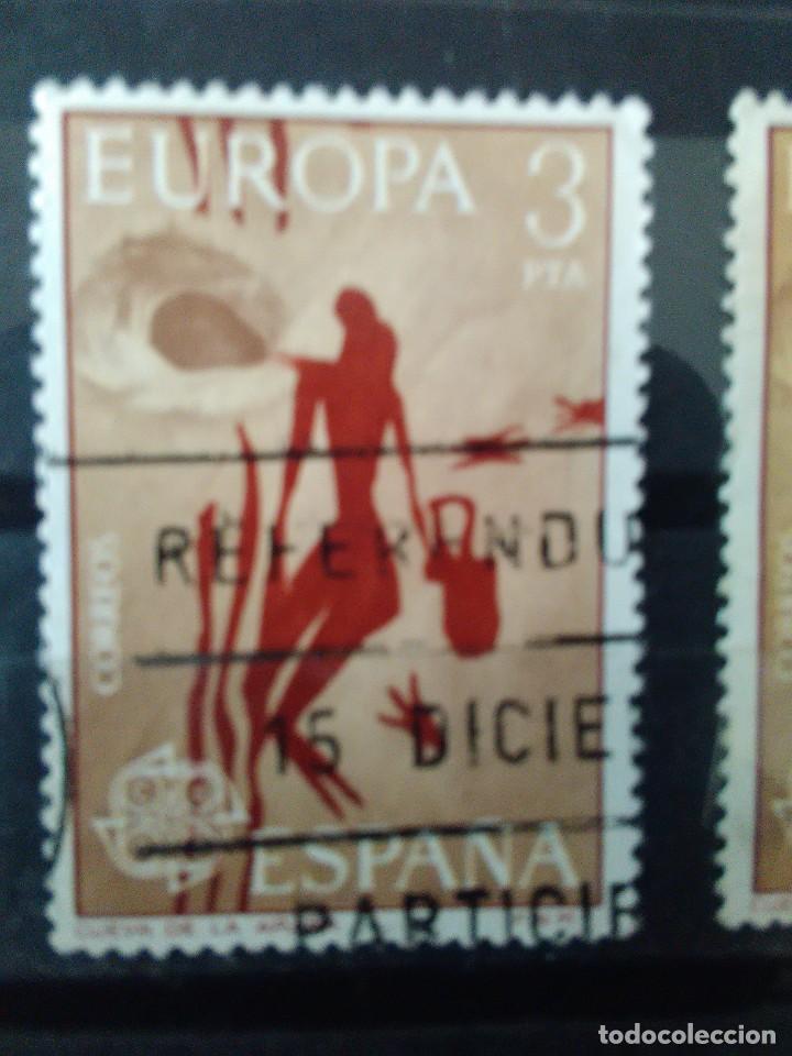 Briefmarken: EDIFIL 2259 DE LA SERIE: EUROPA. A&Ntilde;O 1975