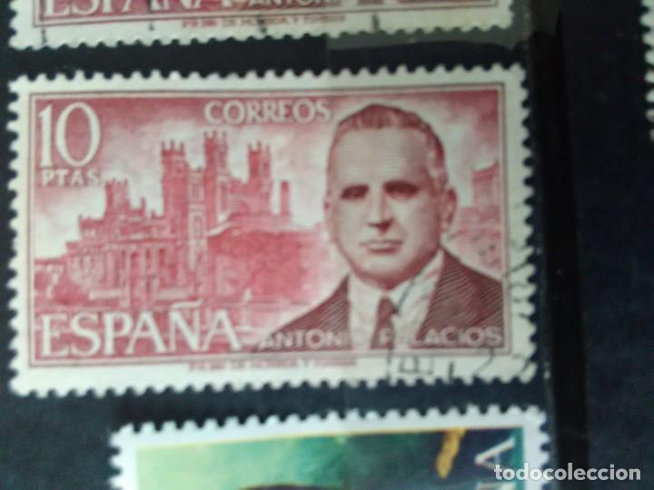 Briefmarken: EDIFIL 2242 DE LA SERIE: PERSONAJES ESPA&Ntilde;OLES. A&Ntilde;O 1975