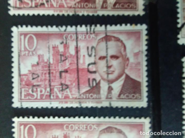 Briefmarken: EDIFIL 2242 DE LA SERIE: PERSONAJES ESPA&Ntilde;OLES. A&Ntilde;O 1975