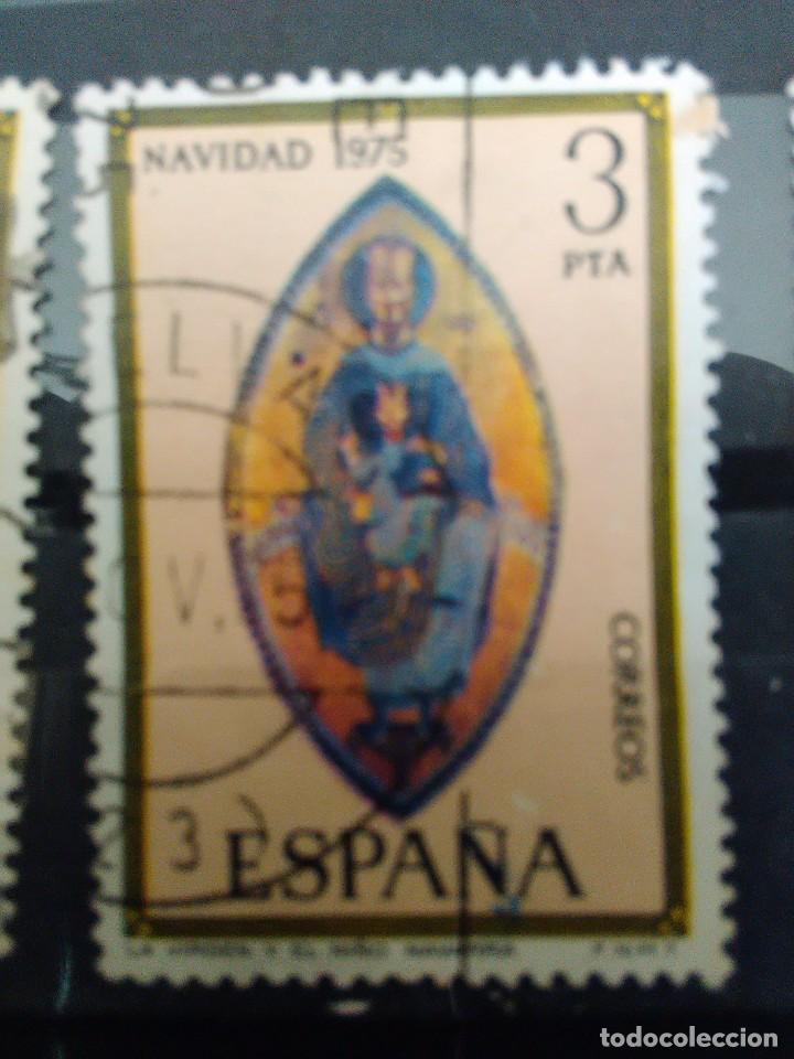 Selos: EDIFIL 2300 DE LA SERIE: NAVIDAD.. A&Ntilde;O 1975